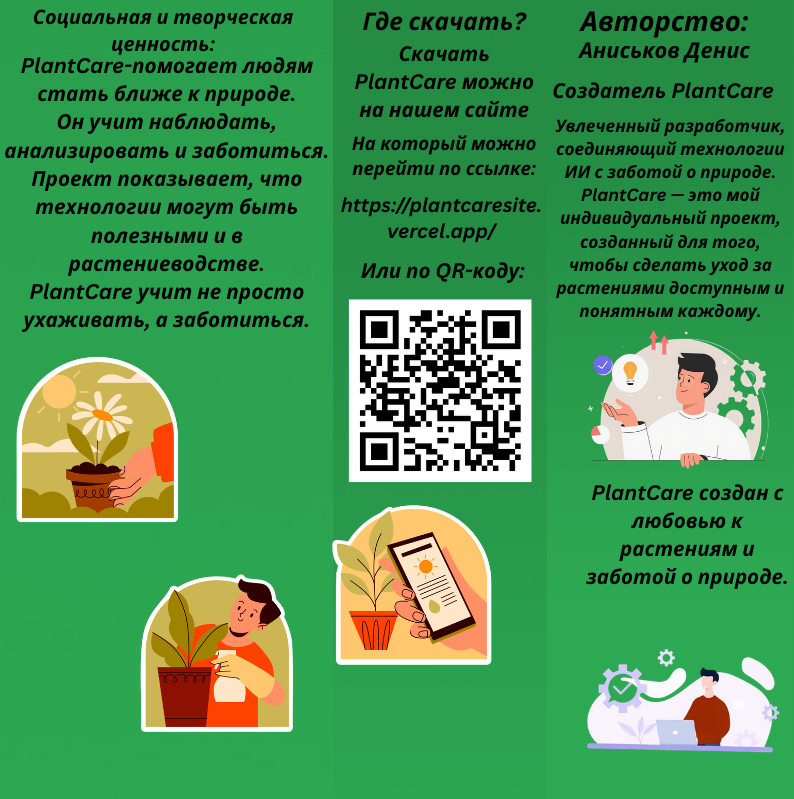 Буклет — Страница 2